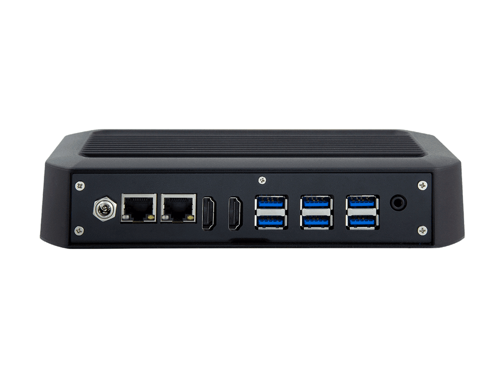 Arbor IEC-3366 (Tiger Lake i5-1135G7, Dual LAN, 8GB RAM/ M.2 256GB)