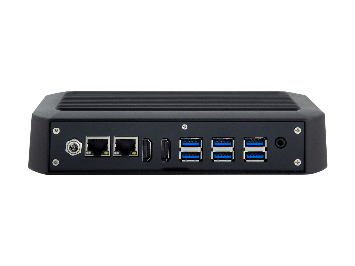 Arbor IEC-3366 (Tiger Lake i5-1135G7, Dual LAN, 8GB RAM/ M.2 256GB)