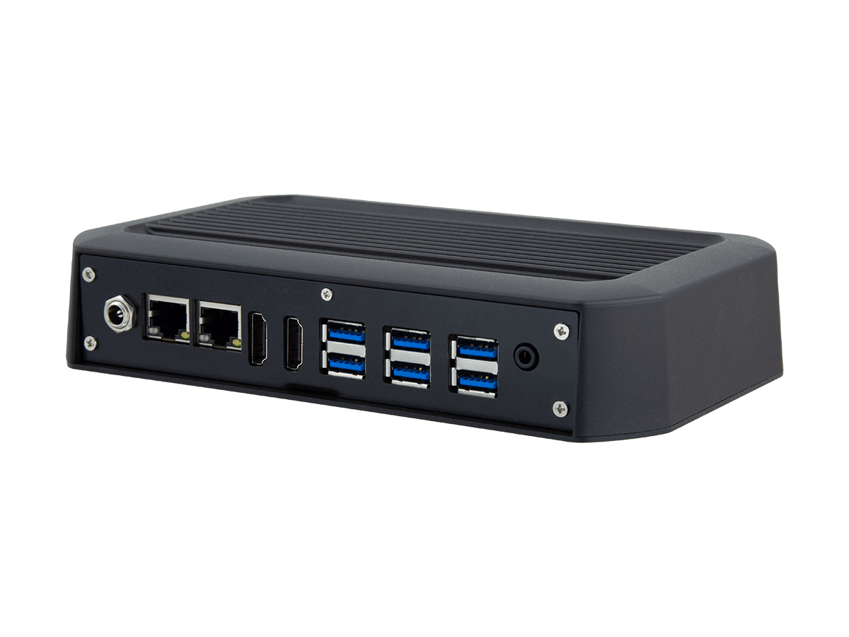 Arbor IEC-3366 (Tiger Lake i5-1135G7, Dual LAN, 8GB RAM/ M.2 256GB)
