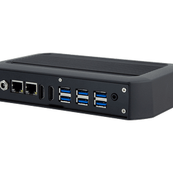 Arbor IEC-3366 (Tiger Lake i5-1135G7, Dual LAN, 8GB RAM/ M.2 256GB)
