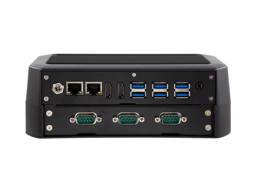 Arbor IEC-3367 (Tiger Lake i5-1135G7, 2 HDMI, 2 GLAN, 6 USB, 3 RS232)