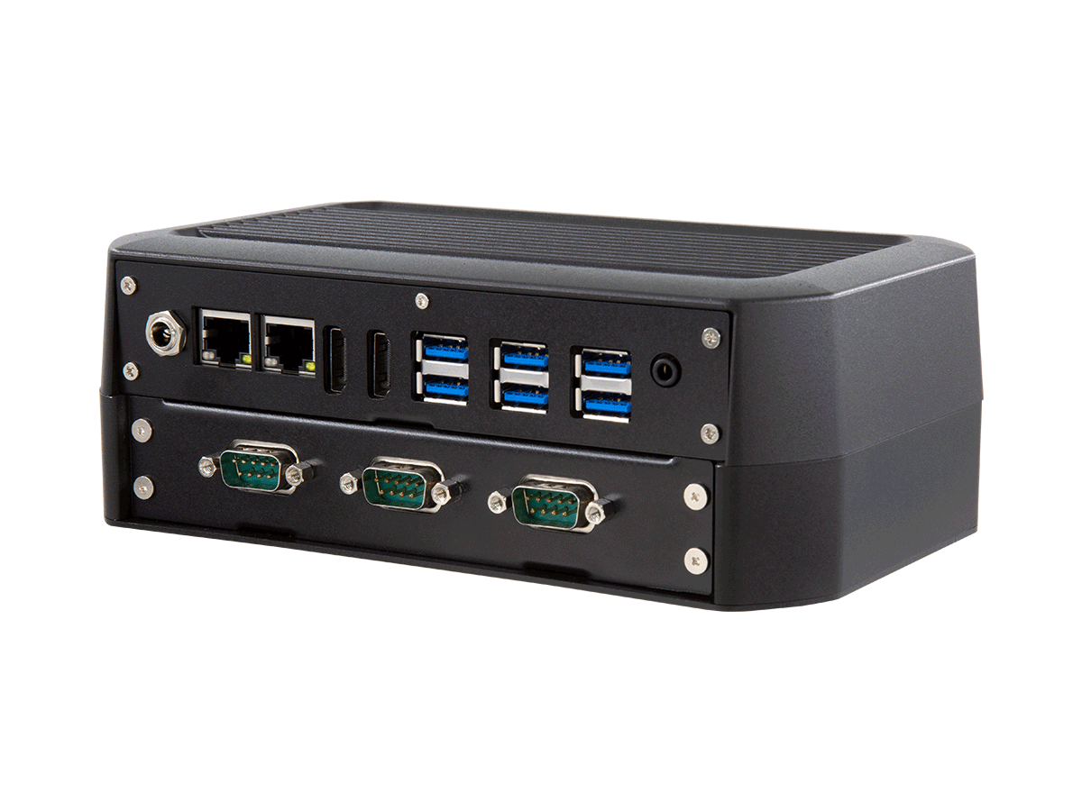 Arbor IEC-3367 (Tiger Lake i5-1135G7, 2 HDMI, 2 GLAN, 6 USB, 3 RS232)