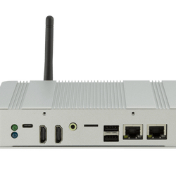 Arbor IEC-3390 (ARMv8, Dual GLAN, 4GB LPDDR4, 64GB eMMC)