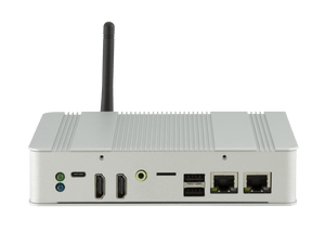 Arbor IEC-3390 (ARMv8, Dual GLAN, 4GB LPDDR4, 64GB eMMC)