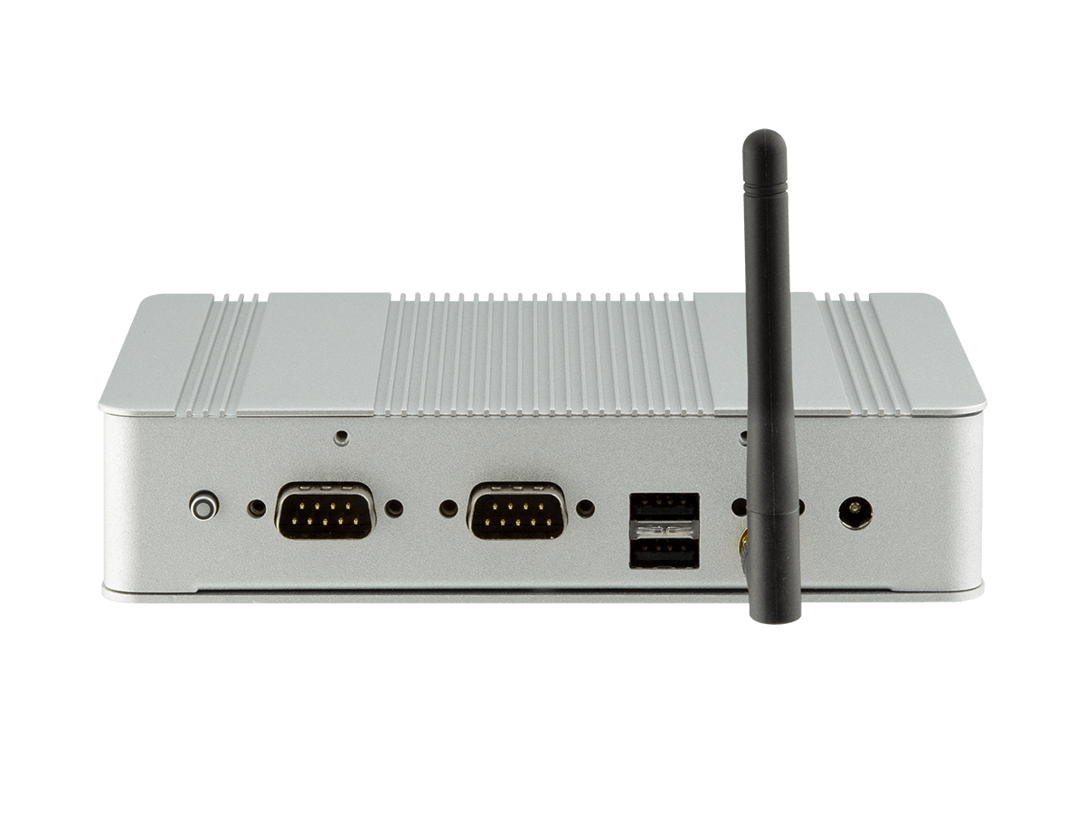 Arbor IEC-3390 (ARMv8, Dual GLAN, 4GB LPDDR4, 64GB eMMC)