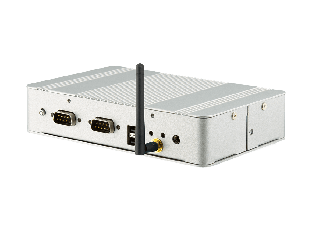 Arbor IEC-3390 (ARMv8, Dual GLAN, 4GB LPDDR4, 64GB eMMC)