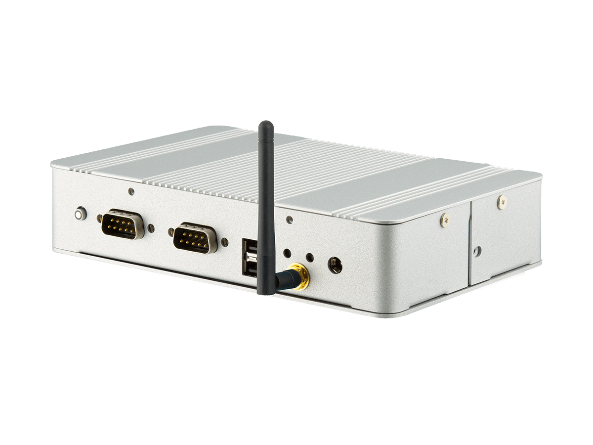 Arbor IEC-3390 (ARMv8, Dual GLAN, 4GB LPDDR4, 64GB eMMC)