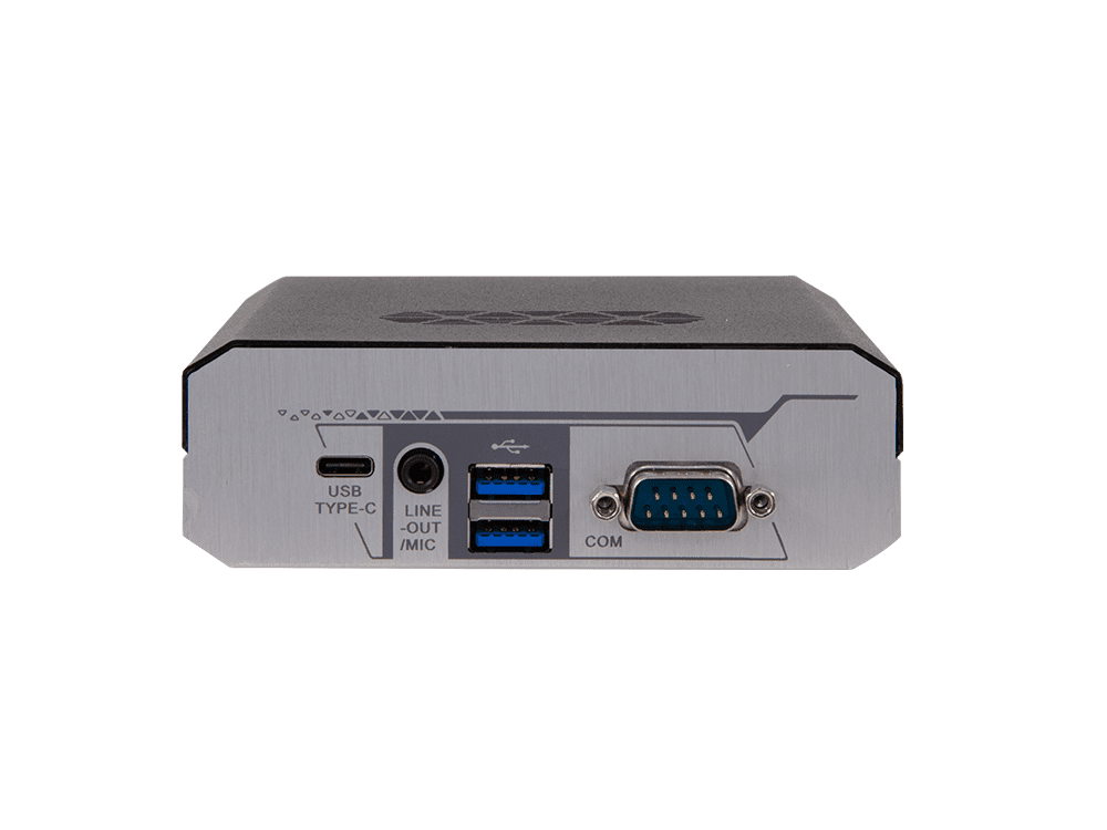 Arbor IEC-3702 (Core i5-1135G7, 64GB RAM, 2* LAN, 12-24VDC)