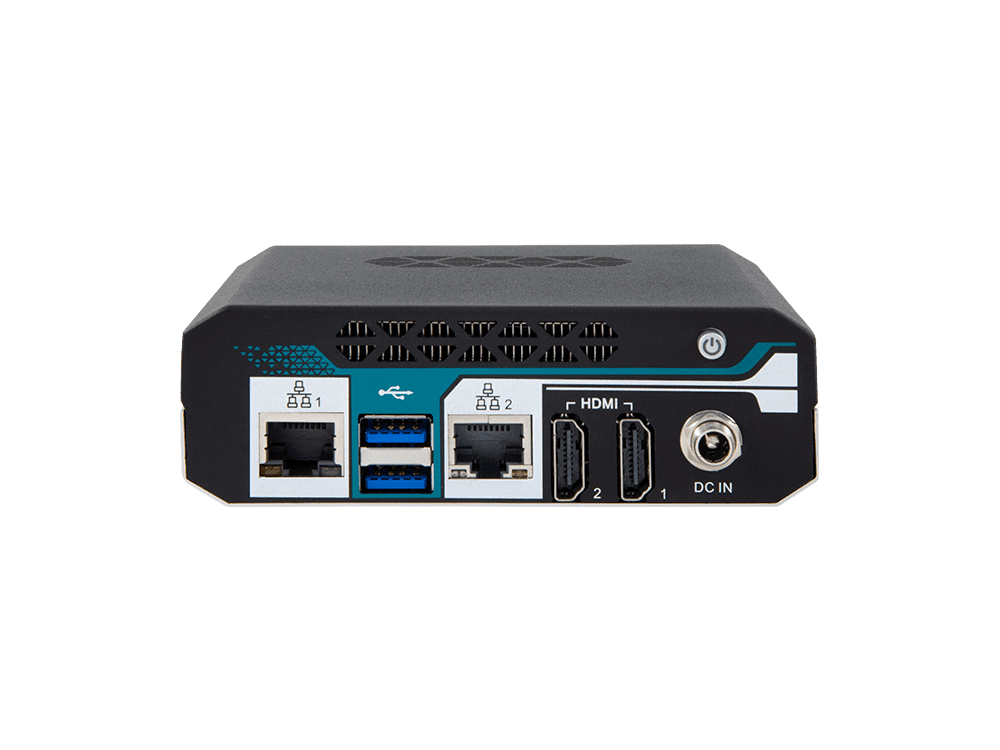 Arbor IEC-3702 (Core i5-1135G7, 64GB RAM, 2* LAN, 12-24VDC)