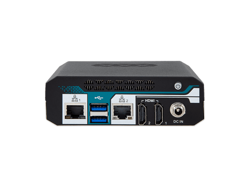 Arbor IEC-3702 (Core i5-1135G7, 64GB RAM, 2* LAN, 12-24VDC)