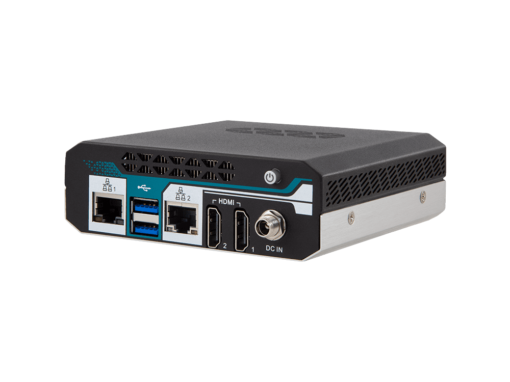 Arbor IEC-3702 (Core i5-1135G7, 64GB RAM, 2* LAN, 12-24VDC)