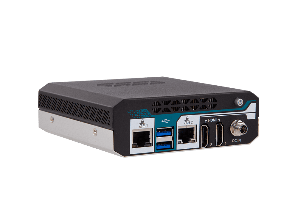 Arbor IEC-3702 (Core i5-1135G7, 64GB RAM, 2* LAN, 12-24VDC)