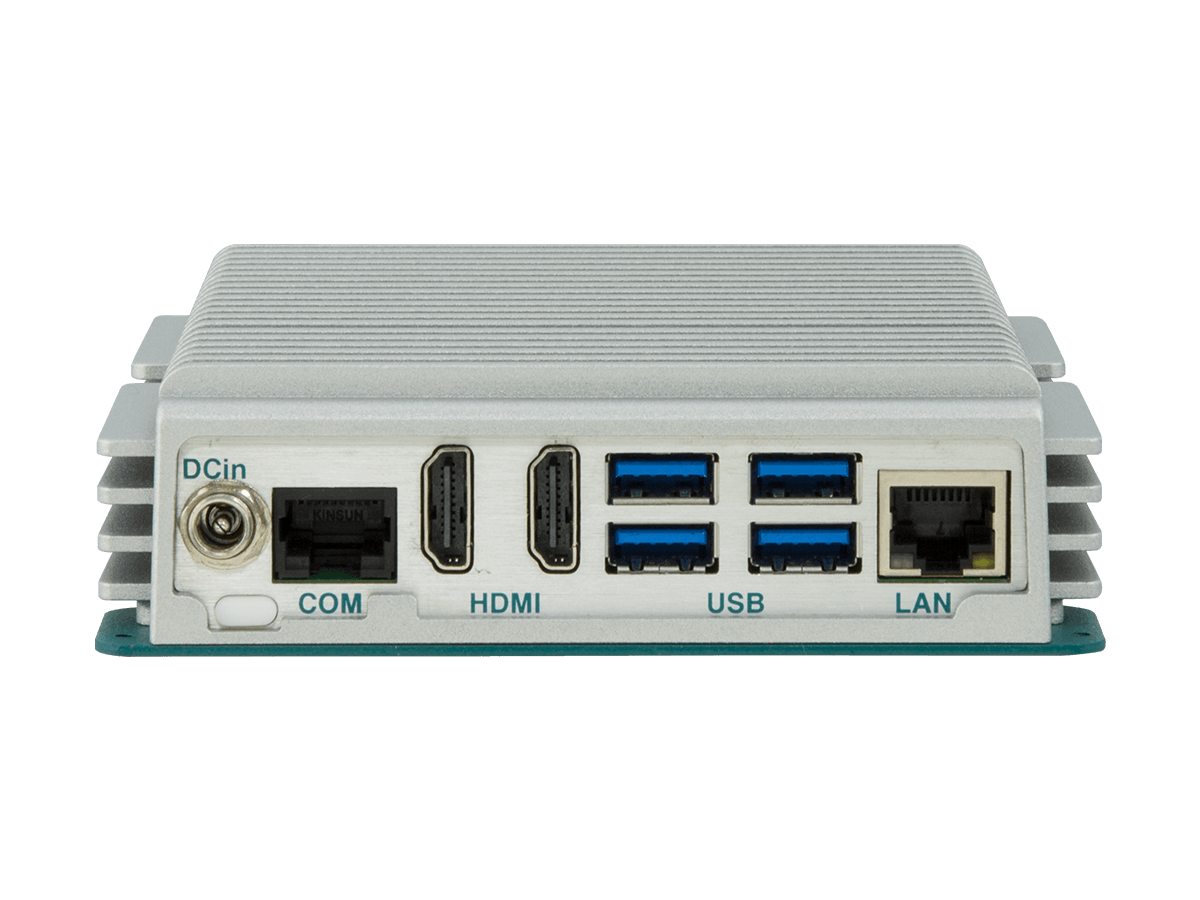 Arbor IEC-3900 (Kaby Lake i5-7300U, Dual HDMI, GLAN, 24VDC)