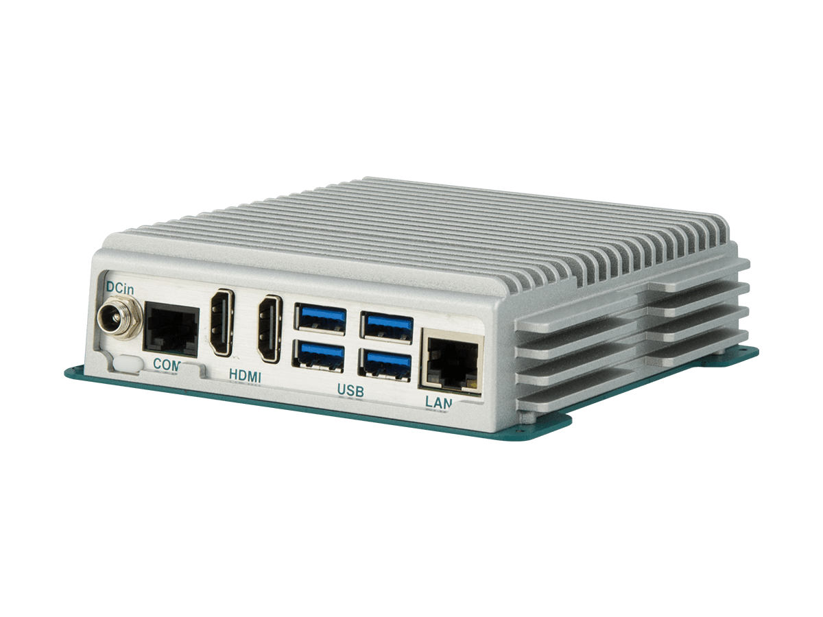 Arbor IEC-3900 (Kaby Lake i5-7300U, Dual HDMI, GLAN, 24VDC)