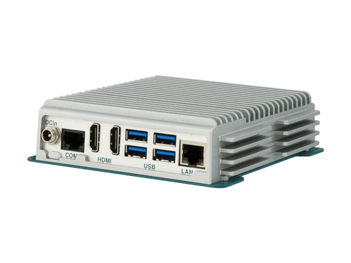 Arbor IEC-3900 (Kaby Lake i5-7300U, Dual HDMI, GLAN, 24VDC)