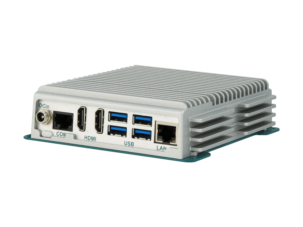 Arbor IEC-3904 (Intel® Core i5-1145G7E, 2 HDMI, GLAN, 24VDC)