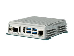 Arbor IEC-3904 (Intel® Core i5-1145G7E, 2 HDMI, GLAN, 24VDC)