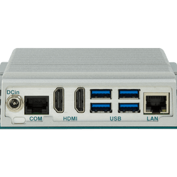 Arbor IEC-3900 (Kaby Lake i5-7300U, Dual HDMI, GLAN, 24VDC)