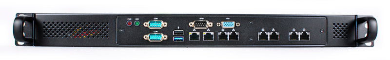 Rackmount PC HBJC153F9HB-2930-B (N2930, 4* GLAN i211AT)