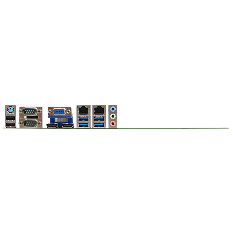 Jetway LA2H-H420E (Intel LGA1200, Chipset H420E, 2 COM, 2 LAN)