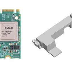 Mitac M2B-01HAI-MP1 AI (Hailo-8, M.2 com ThermalKit para MP1)