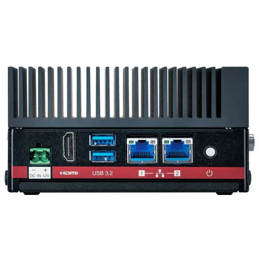 Mitac MA1 Edge AI Box PC (Nvidia Jetson Orin Nano 4GB)