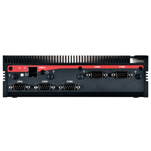 Mitac MP2-10MTS-155U (Core Ultra 7 155U, 4* LAN 2.5G, 8-26V DC)
