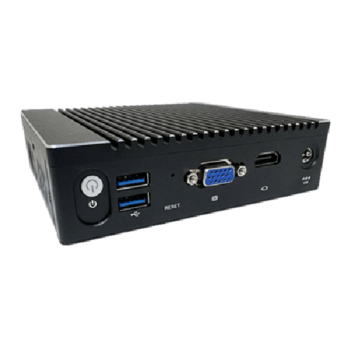 Mini-PC MPC-6LAN-N3700 (Intel Pentium N3700, 6 Intel I225-V 2.5GbE)