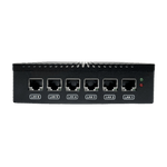 Mini-PC MPC-6LAN-N3700 (Intel Pentium N3700, 6 Intel I225-V 2.5GbE)