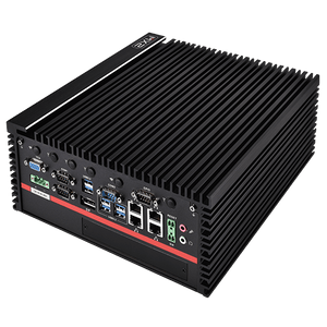 Mitac MX2-10ADP (Intel Raptor Lake-S, 4 LAN 2.5G, 3 RS232, Hailo-8)