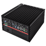 Mitac MX2-10ADP-D-FL (Intel Raptor Lake-S, 4 LAN 2.5G, Hailo-8, 9-48V)