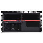 Mitac MX2-10ADP-D-FL (Intel Raptor Lake-S, 4 LAN 2.5G, Hailo-8, 9-48V)