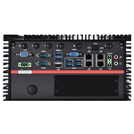 Mitac MX2-10ADP-D-FL (Intel Raptor Lake-S, 4 LAN 2.5G, Hailo-8, 9-48V)