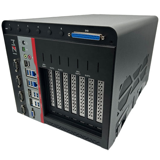Mitac MZ1-10ADP-R680E (Intel Alder Lake-S / Core-i /Xeon TDP up to 125W)