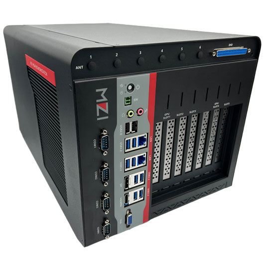 Mitac MZ1-10ADP-R680E (Intel Alder Lake-S / Core-i /Xeon TDP up to 125W)