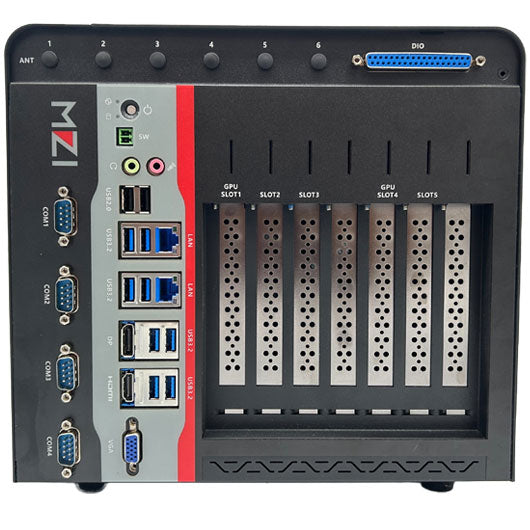 Mitac MZ1-10ADP-R680E (Intel Alder Lake-S / Core-i /Xeon TDP up to 125W)
