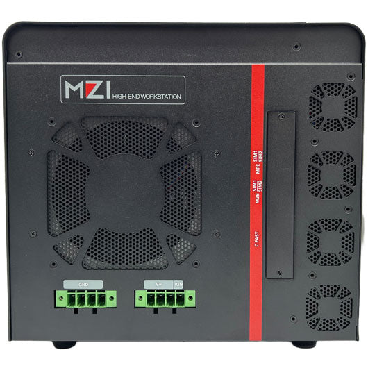 Mitac MZ1-10ADP-R680E (Intel Alder Lake-S / Core-i /Xeon TDP up to 125W)