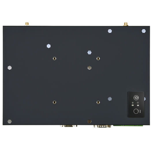 Panel PC 10.1' P100-10AS-N4200 (Apollo Lake N4200 quad core)