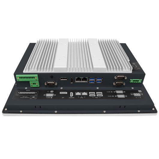 Panel PC 15' P150-11KS-3965U (Kaby Lake 3965U dual core)