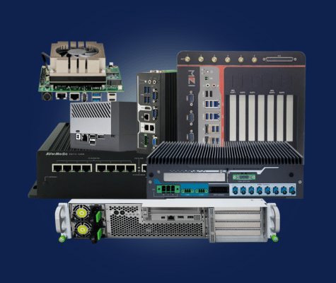 Computadores Industriais