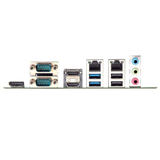 Mitac PD11EHI-J6413 (Intel Elkhart Lake J6413, triple display)