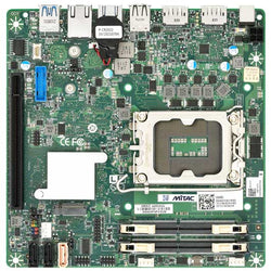 Mitac PH14ADI-Q670-12V (Intel Raptor Lake, LGA 65W, 12V DC-In)
