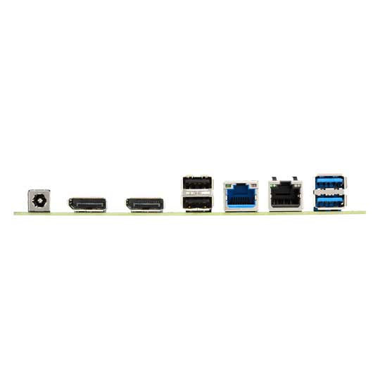 Mitac PH14ADI-Q670-12V (Intel Raptor Lake, LGA 65W, 12V DC-In)
