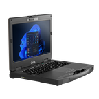 Getac S410 G4 Basic 14' (Core i5, 8GB RAM, SSD 256GB, USB-C, W10 Pro)