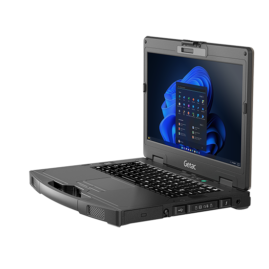 Getac S410 G4 Basic 14' (Core i5 2.4GHz, 8GB RAM, SSD 256GB, W10 Pro)
