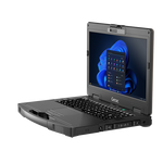 thumbnail image 2 of Getac S410 G2 Rugged Laptop – 6th Gen I5 2.4GHz, 4GB RAM, 256GB SSD, Win10 Pro, Touchscreen, 4G LTE 2 of 5