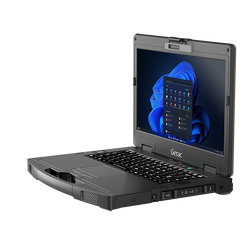 Getac S410 G4 Basic 14' (Core i5 2.4GHz, 8GB RAM, SSD 256GB, W10 Pro)