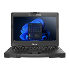 Getac S410 G4 Basic 14' (Core i3, 8GB RAM, SSD 256GB, USB-C, W10 Pro)