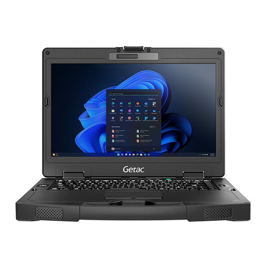 Getac S410 G4 14' (Core i7, 16GB RAM, SSD 512GB, WiFi, W10 Pro)