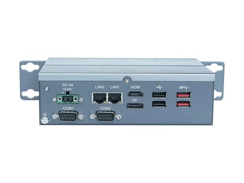Arbor SB-122-1J64 (Elkhart Lake J6412, LAN GbE/ 2.5GbE, 12-24VDC)